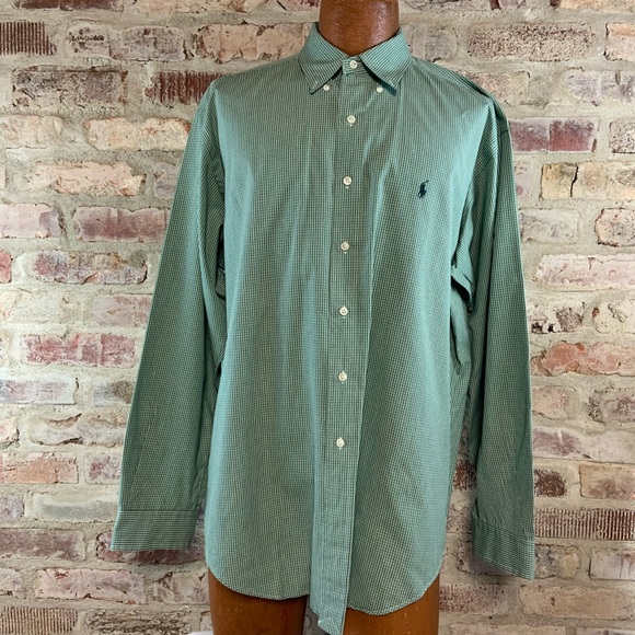 Ralph Lauren Other - Ralph lauren “blake” button down shirt